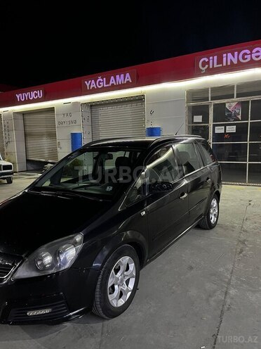 Opel Zafira 2005, 364,000 km - 1.9 l - Bakı