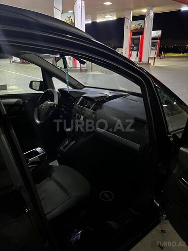 Opel Zafira 2005, 364,000 km - 1.9 l - Bakı