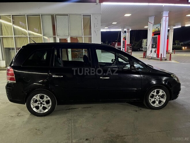Opel Zafira 2005, 364,000 km - 1.9 l - Bakı