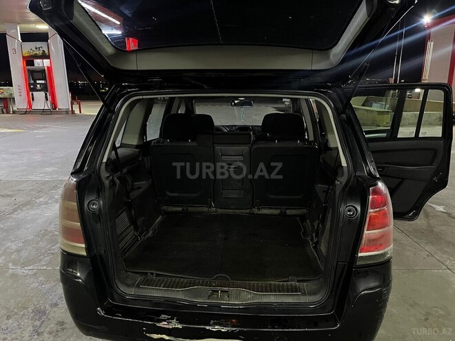 Opel Zafira 2005, 364,000 km - 1.9 l - Bakı