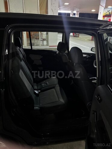 Opel Zafira 2005, 364,000 km - 1.9 l - Bakı