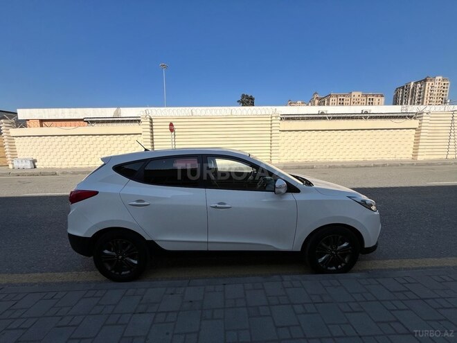 Hyundai ix35 2014, 180,000 km - 2.0 l - Bakı