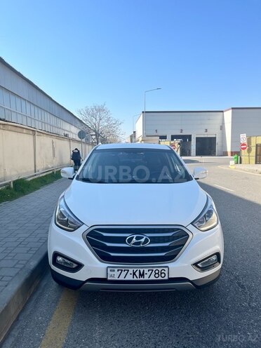 Hyundai ix35 2014, 180,000 km - 2.0 l - Bakı