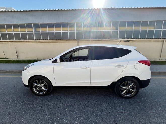 Hyundai ix35 2014, 180,000 km - 2.0 l - Bakı