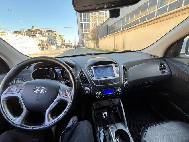 Hyundai ix35 2014, 180,000 km - 2.0 l - Bakı