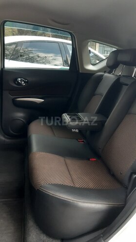 Nissan Note 2016, 39,500 km - 1.2 l - Bakı