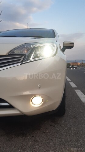 Nissan Note 2016, 39,500 km - 1.2 l - Bakı