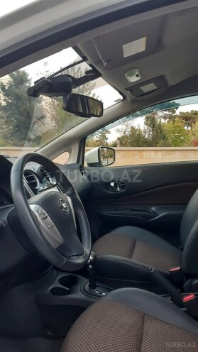 Nissan Note 2016, 39,500 km - 1.2 l - Bakı