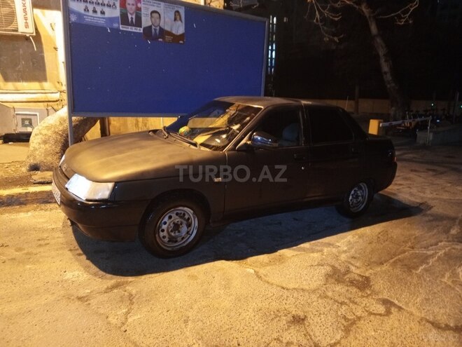 LADA (VAZ) 2110 2010, 423,000 km - 1.6 l - Şəki