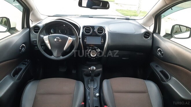 Nissan Note 2016, 39,500 km - 1.2 l - Bakı