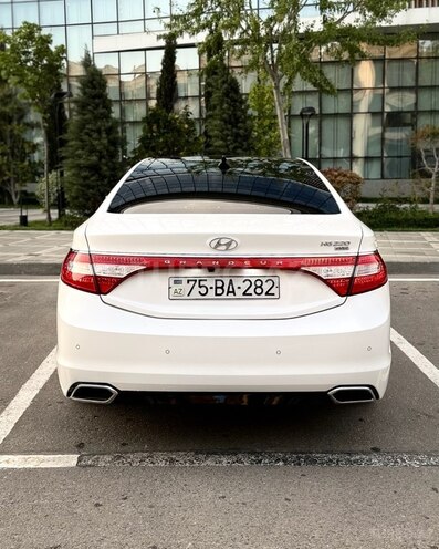 Hyundai Grandeur 2014, 218,000 km - 2.2 l - Bakı