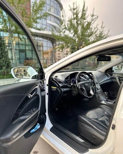 Hyundai Grandeur 2014, 218,000 km - 2.2 l - Bakı