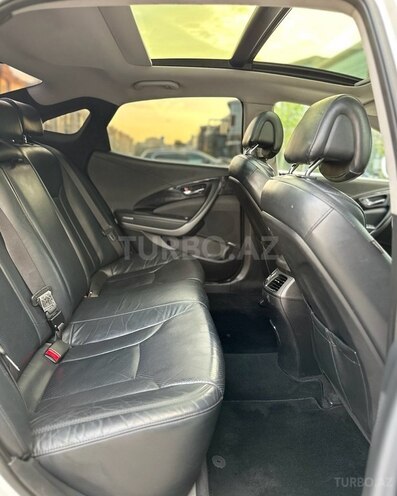 Hyundai Grandeur 2014, 218,000 km - 2.2 l - Bakı