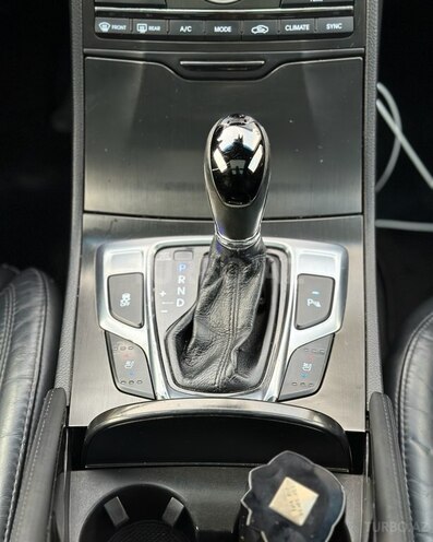 Hyundai Grandeur 2014, 218,000 km - 2.2 l - Bakı