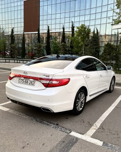 Hyundai Grandeur 2014, 218,000 km - 2.2 l - Bakı