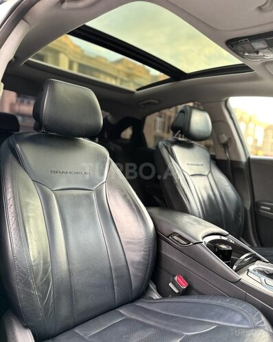 Hyundai Grandeur 2014, 218,000 km - 2.2 l - Bakı