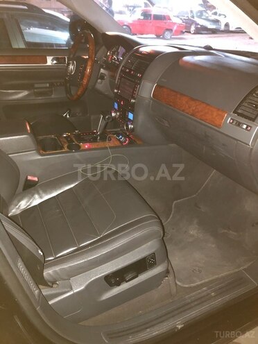 Volkswagen Touareg 2007, 251,500 km - 3.6 l - Bakı