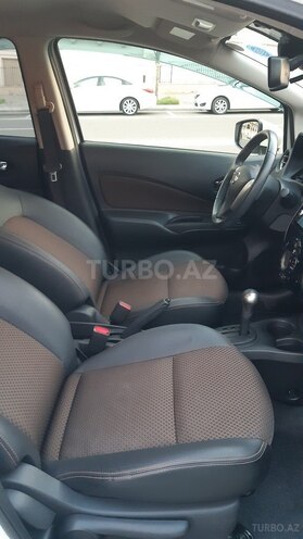 Nissan Note 2016, 39,500 km - 1.2 l - Bakı