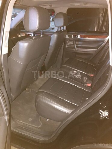Volkswagen Touareg 2007, 251,500 km - 3.6 l - Bakı