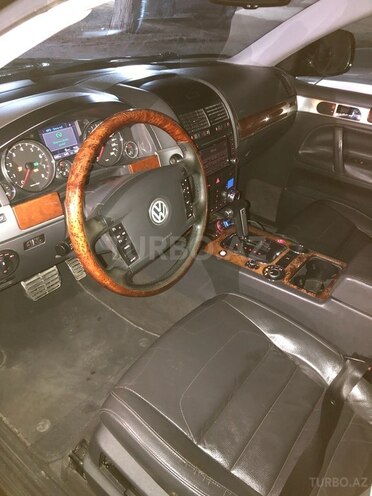 Volkswagen Touareg 2007, 251,500 km - 3.6 l - Bakı