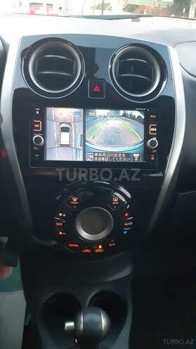 Nissan Note 2016, 39,500 km - 1.2 l - Bakı