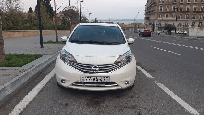 Nissan Note 2016, 39,500 km - 1.2 l - Bakı