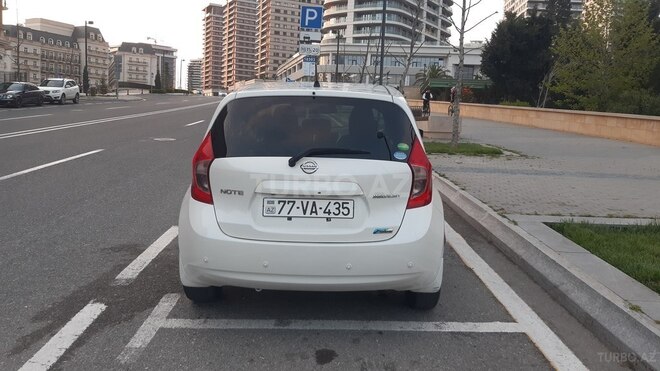 Nissan Note 2016, 39,500 km - 1.2 l - Bakı