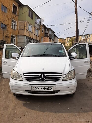 Mercedes Vito 111 2008, 304,711 km - 2.2 l - Bakı