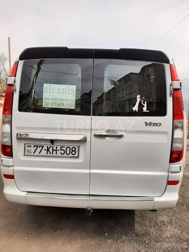 Mercedes Vito 111 2008, 304,711 km - 2.2 l - Bakı