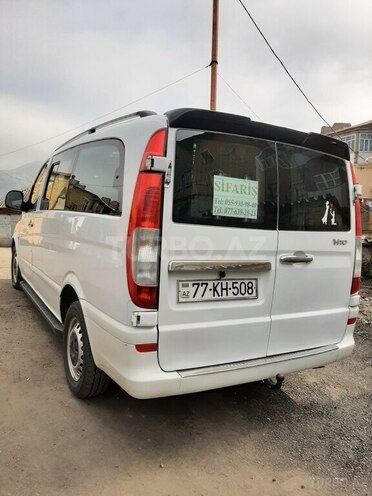Mercedes Vito 111 2008, 304,711 km - 2.2 l - Bakı