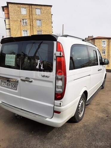 Mercedes Vito 111 2008, 304,711 km - 2.2 l - Bakı