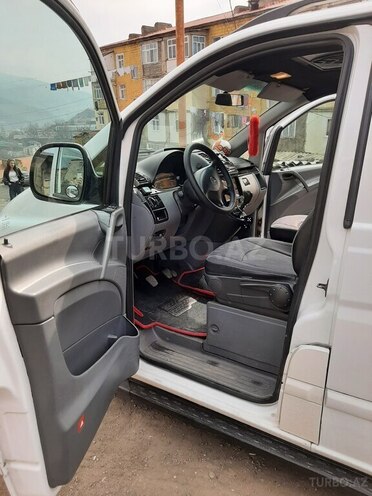 Mercedes Vito 111 2008, 304,711 km - 2.2 l - Bakı