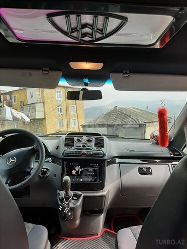 Mercedes Vito 111 2008, 304,711 km - 2.2 l - Bakı