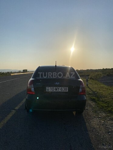 Hyundai Accent 2006, 292,000 km - 1.5 l - Bakı