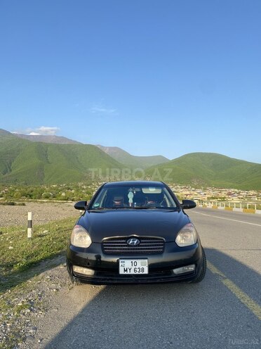 Hyundai Accent 2006, 292,000 km - 1.5 l - Bakı
