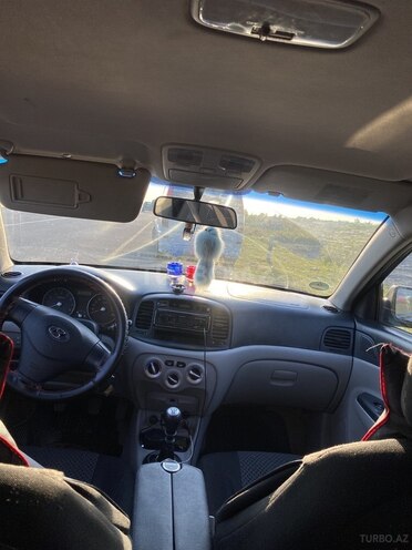 Hyundai Accent 2006, 292,000 km - 1.5 l - Bakı