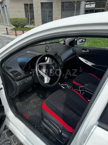 Hyundai Accent 2012, 232,208 km - 1.4 l - Bakı