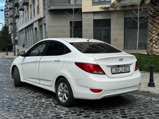 Hyundai Accent 2012, 232,208 km - 1.4 l - Bakı