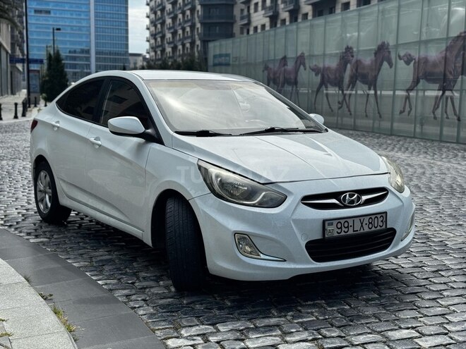 Hyundai Accent 2012, 232,208 km - 1.4 l - Bakı