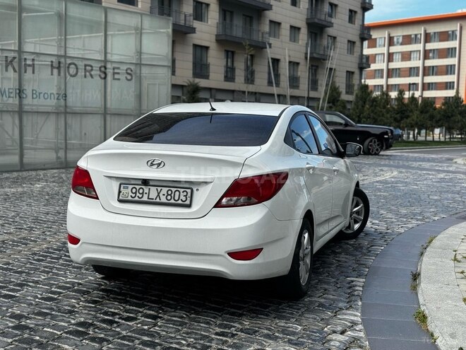 Hyundai Accent 2012, 232,208 km - 1.4 l - Bakı