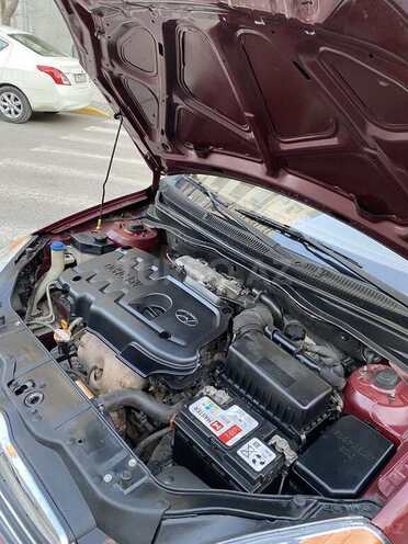 Hyundai Accent 2007, 202,000 km - 1.4 l - Bakı