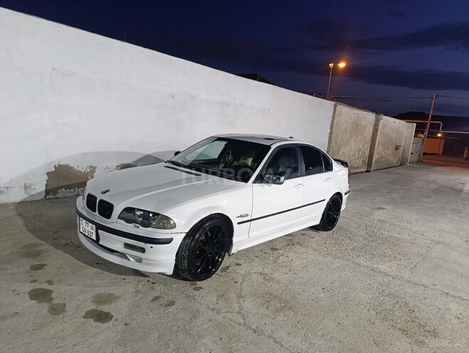 BMW 325 2002, 427,580 km - 2.5 л - Bakı