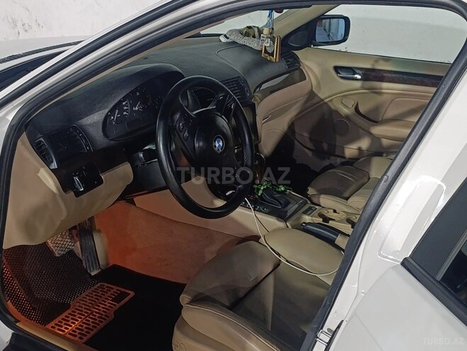 BMW 325 2002, 427,580 km - 2.5 л - Bakı