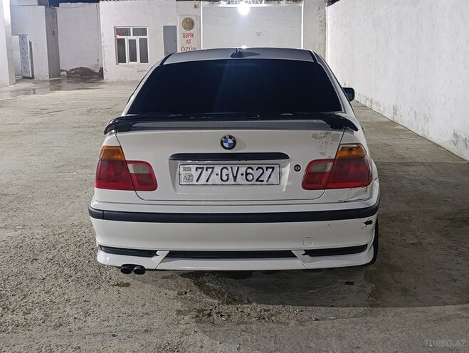 BMW 325 2002, 427,580 km - 2.5 л - Bakı
