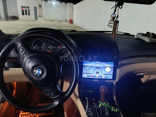 BMW 325 2002, 427,580 km - 2.5 л - Bakı