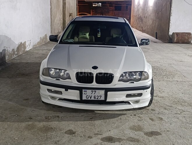 BMW 325 2002, 427,580 km - 2.5 л - Bakı