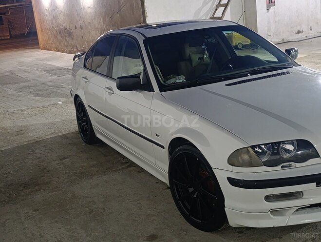 BMW 325 2002, 427,580 km - 2.5 л - Bakı