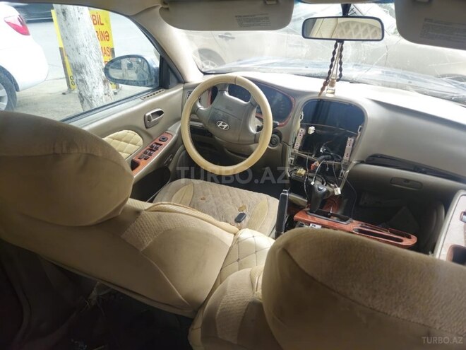 Hyundai Sonata 2004, 100,000 km - 2.0 l - Sumqayıt