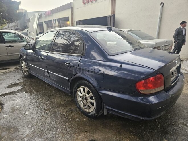 Hyundai Sonata 2004, 100,000 km - 2.0 l - Sumqayıt