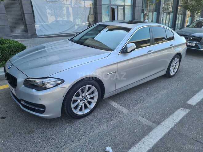 BMW 528 2014, 95,000 km - 2.0 l - Bakı